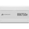 Блок питания 750W CORSAIR RM750e ATX 3.1 White (CP-9020292-EU)