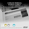 Блок питания 850W CORSAIR RM850e ATX 3.1 White (CP-9020293-EU)