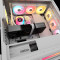 Блок питания 850W CORSAIR RM850e ATX 3.1 White (CP-9020293-EU)