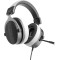 Навушники геймерскі DARK PROJECT Vexo Wired Gray (DPO_VEXO_WIRED_GREY)