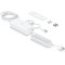 PoE інжектор UBIQUITI PoE Integrated AC Adapter (UACC-POE+-USBC)