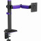Настольное крепление для монитора GAMEPRO MAG100V 17"-40" Black/Violet