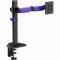 Настольное крепление для монитора GAMEPRO MAG100V 17"-40" Black/Violet