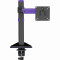Настольное крепление для монитора GAMEPRO MAG100V 17"-40" Black/Violet