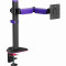 Настольное крепление для монитора GAMEPRO MAG101V 17"-40" Black/Violet