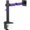 Настольное крепление для монитора GAMEPRO MAG101V 17"-40" Black/Violet