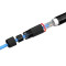 З'єднувач крученої пари GREENVISION GV-RJ45 Cat.5 ,вологозахищений, IP68, Black