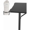 Геймерский стол GAMEPRO GD212 Black
