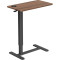 Приставний стіл OFFICEPRO ODM270DW Dark Wood/Black