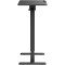 Приставной стол OFFICEPRO ODM320B Black