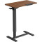 Приставной стол OFFICEPRO ODM320DW Dark Wood/Black