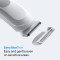 Триммер для тела BRAUN Body Groomer Series 3 BG3500 (80789709)