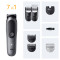 Тример універсальний BRAUN All-in-One Series 5 AIO5520 7-in-1 (8700216429160)