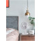 Настольный портативный вентилятор JILE Desktop Small Fan 01 White