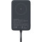 Повербанк з бездротовою зарядкою XIAOMI 33W Magnetic Power Bank 10000 w/Integrated Cable 10000mAh Black (BHR9823GL)