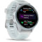 Смарт-часы GARMIN Forerunner 570 42mm Cloud Blue Aluminium with Translucent Whitestone/Cloud Blue Band (010-02970-01)