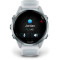 Смарт-часы GARMIN Forerunner 570 42mm Cloud Blue Aluminium with Translucent Whitestone/Cloud Blue Band (010-02970-01)