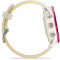 Смарт-годинник GARMIN Forerunner 570 42mm Raspberry Aluminium with Translucent Bone/Mango Band (010-02970-02)