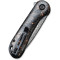 Складаний ніж CIVIVI Elementum Damascus Blade Carbon Fiber Handle Green (C907C-DS3)