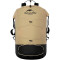 Герморюкзак NATUREHIKE NH21FSB04 Dry and Wet Separation Waterproof Backpack 40L Beige (6927595788264)