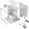 Корпус MODECOM Volcano Stellar ARGB Midi 5F White (AT-STELLAR-5F-ARGB-20)