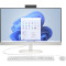 Моноблок HP 27-cr0057ua Shell White (BV7Y5EA)