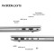 Ноутбук HP EliteBook 6 G1i 14 Pike Silver (AV3P9AV_V2)