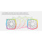 Вентилятор ENERMAX SquA RGB White (UCSQARGB12P-W-SG)
