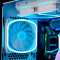 Вентилятор ENERMAX SquA RGB White (UCSQARGB12P-W-SG)