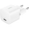 Зарядное устройство BELKIN Boost Up Charge 25W USB-C PD3.1 PPS Wall Charger White (WCA012KQWH)