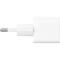 Зарядное устройство BELKIN Boost Up Charge 25W USB-C PD3.1 PPS Wall Charger White (WCA012KQWH)