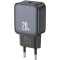 Зарядное устройство XO L153 1xUSB-C, PD20W Black (L153.BLACK)