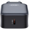 Зарядное устройство XO L153 1xUSB-C, PD20W Black (L153.BLACK)
