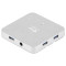 USB хаб I-TEC Metal 4-Port (U3HUBMETAL4)