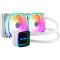 Система водяного охолодження ENERMAX Aquafusion ADV 240 White (ELC-AQFA240-SQA-W)
