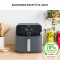 Аэрогриль TEFAL Easy Fry Mega (EY855BE0)