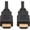 Кабель TRIPP LITE 4K@30 Hz HDMI 15.24м Black (P568-050)