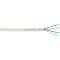 Кабель мережевий LEGRAND FTP Cat.5e LSZH 4x2x0.51 CU Gray 305м
