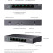Коммутатор TP-LINK LiteWave LS106LP