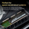 SSD диск PATRIOT P400 V4 2TB M.2 NVMe (P400VP2TBM28H)