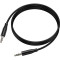Кабель BOROFONE BL26 Standard AUX Audio Cable mini-jack 3.5mm 1м Black