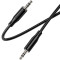 Кабель BOROFONE BL26 Standard AUX Audio Cable mini-jack 3.5mm 1м Black