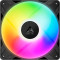 Комплект вентиляторів ARCTIC P14 Pro A-RGB Black 3-Pack (ACFAN00320A)