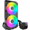 Система водяного охолодження ARCTIC Liquid Freezer III Pro 280 A-RGB Black (ACFRE00183A)