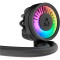 Система водяного охолодження ARCTIC Liquid Freezer III Pro 280 A-RGB Black (ACFRE00183A)