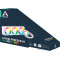 Система водяного охолодження ARCTIC Liquid Freezer III Pro 420 A-RGB White (ACFRE00189A)
