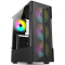 Корпус GTL Gaming Trinity Black