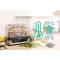 Сушилка для овощей и фруктов GORENJE FDK400DE (745972)