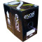 Кабель мережевий EXCEL NET UTP Cat.5e LSOH 4x2x0.51 CU Blue 305м