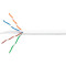 Кабель сетевой COMMSCOPE UTP Cat.6 NETCONNECT LSZH 4x2x0.51 CU White 305м